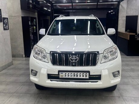 Toyota Land Cruiser Prado 2012