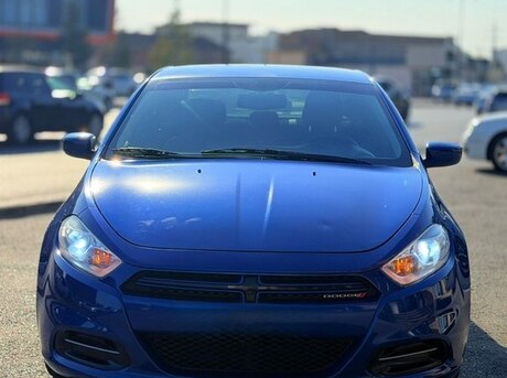 Dodge Dart 2013