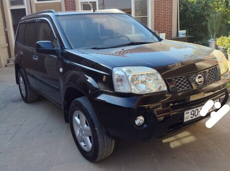 Nissan X-Trail 2008