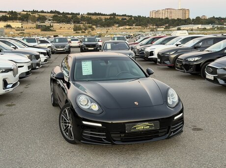 Porsche Panamera 2014