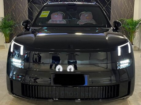 Lynk &amp; Co  2025