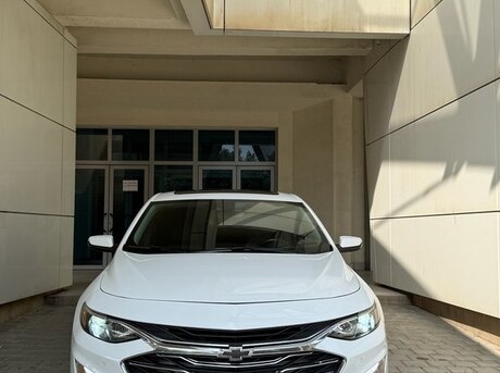 Chevrolet Malibu 2017