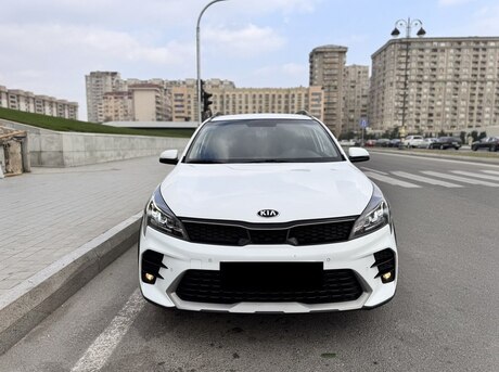 Kia Rio X-Line 2020