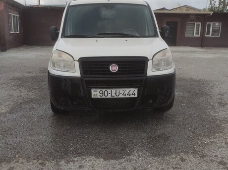 Fiat Doblo 2012