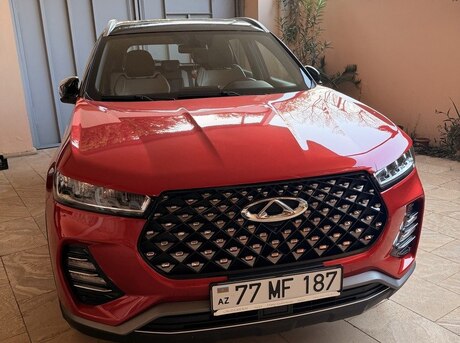 Chery Tiggo 7 Pro 2022