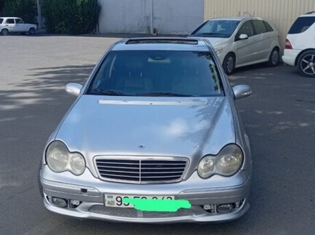 Mercedes C 230 2006