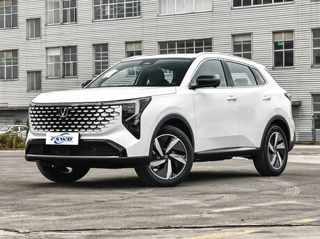 Changan CS 55 Plus 2026