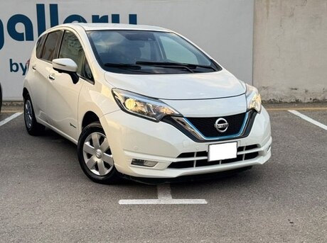 Nissan Note 2019