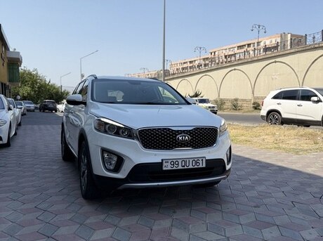 Kia Sorento 2016