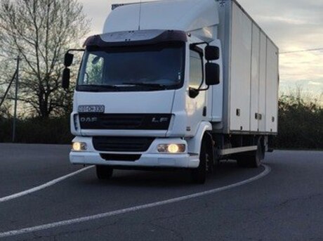 Mercedes Atego 817 2006