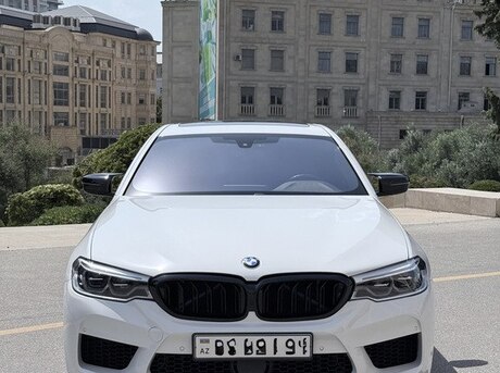 BMW 530 2019