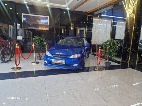 Chevrolet Lacetti 2010
