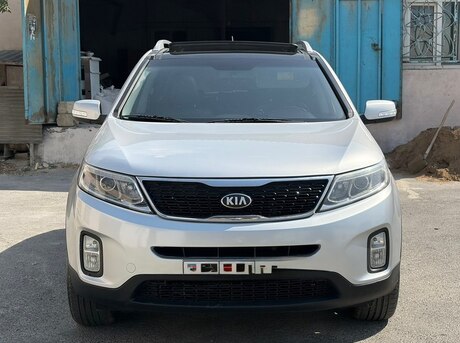 Kia Sorento 2013