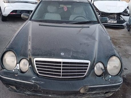 Mercedes E 320 1999