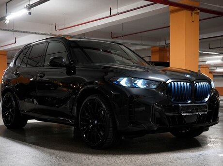 BMW X5 2024