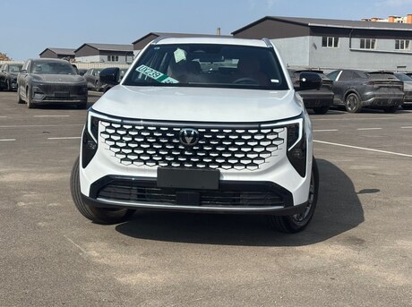 Changan CS 55 Plus 2025