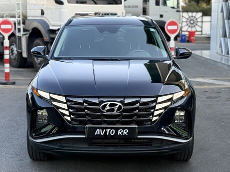 Hyundai Tucson 2022