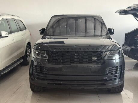 Land Rover Range Rover 2019