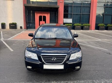 Hyundai Sonata 2008
