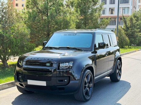 Land Rover Defender 2020