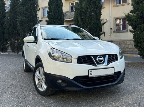 Nissan Qashqai 2011