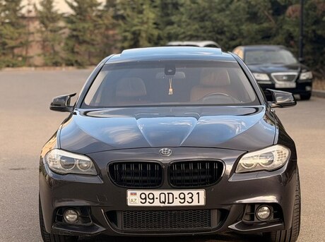 BMW 528 2013