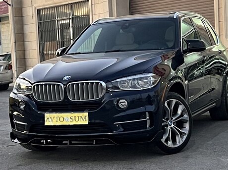 BMW X5 2017