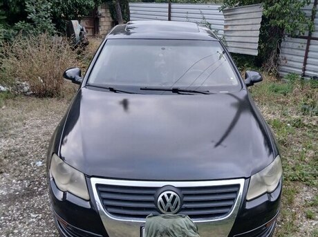 Volkswagen Passat 2005