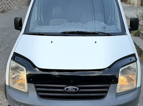 Ford Transit Connect 2011