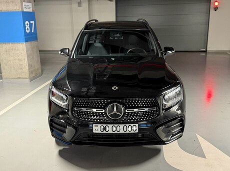 Mercedes GLB 250 4MATIC 2024