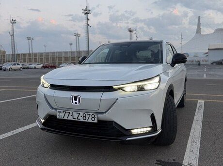 Honda e:NS1 2022