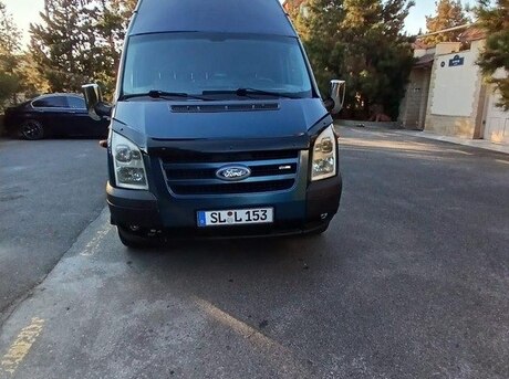 Ford Transit 2007