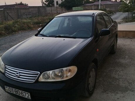 Nissan Sunny 2007