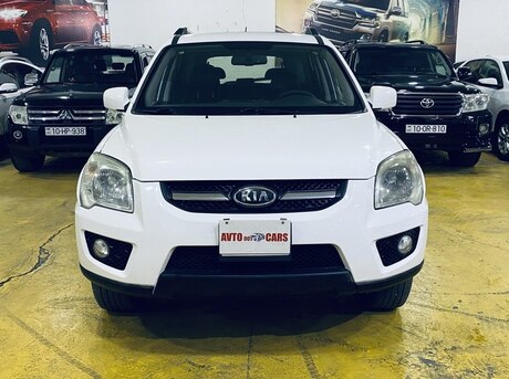 Kia Sportage 2009