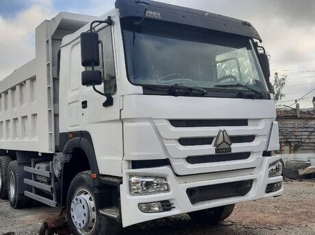 HOWO Sinotruk 2012