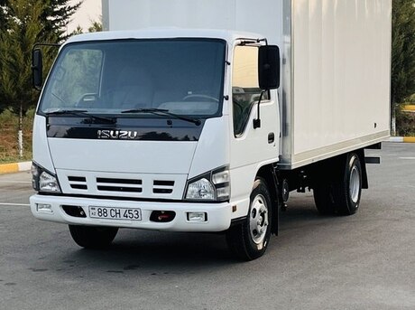 Isuzu NPR 66 P 2007