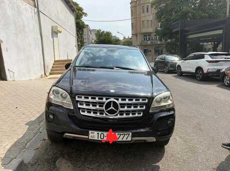 Mercedes ML 350 4MATIC 2009