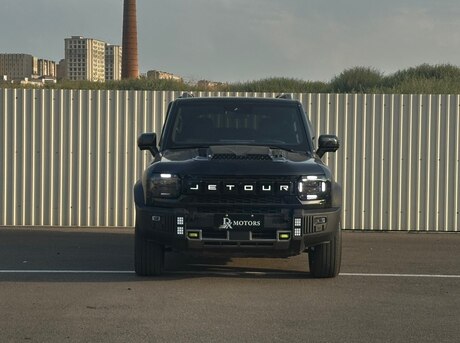 Jetour T2 2024