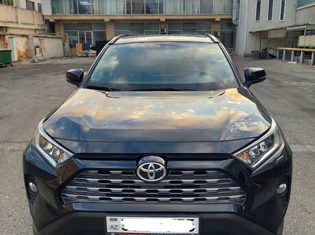 Toyota RAV4 2020