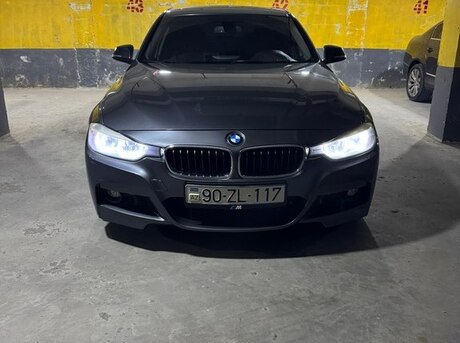 BMW 328 2013
