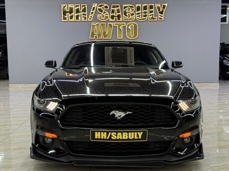 Ford Mustang 2015