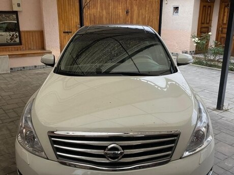 Nissan Teana 2011