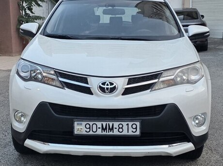 Toyota RAV4 2015