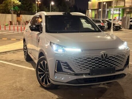 Changan CS 55 Plus 2025
