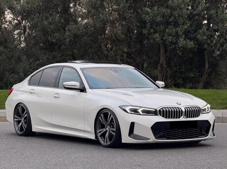 BMW 330 2019