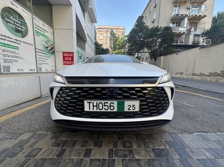 BYD Qin Plus 2025