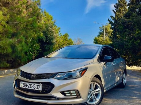 Chevrolet Cruze 2016