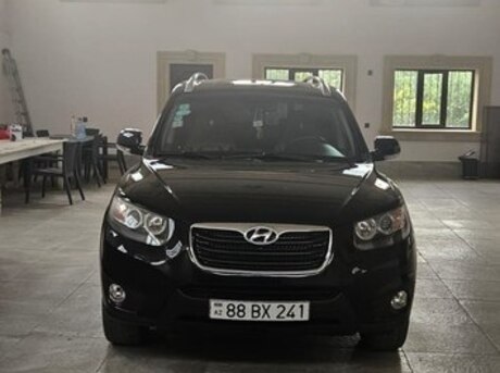 Hyundai Santa Fe 2009