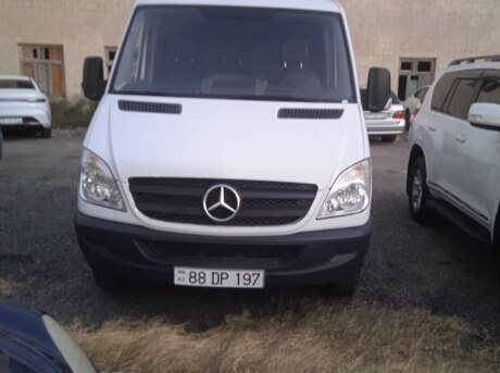 Mercedes Sprinter 315 2008