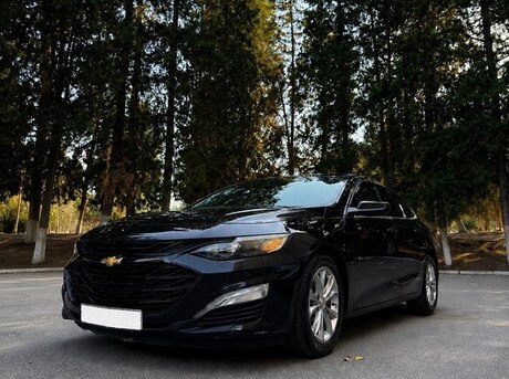 Chevrolet Malibu 2019